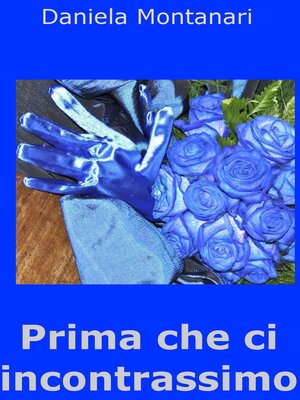 cover image of Prima che ci incontrassimo